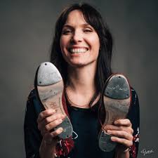 Audrey Isnard, claquettiste et pédagogue