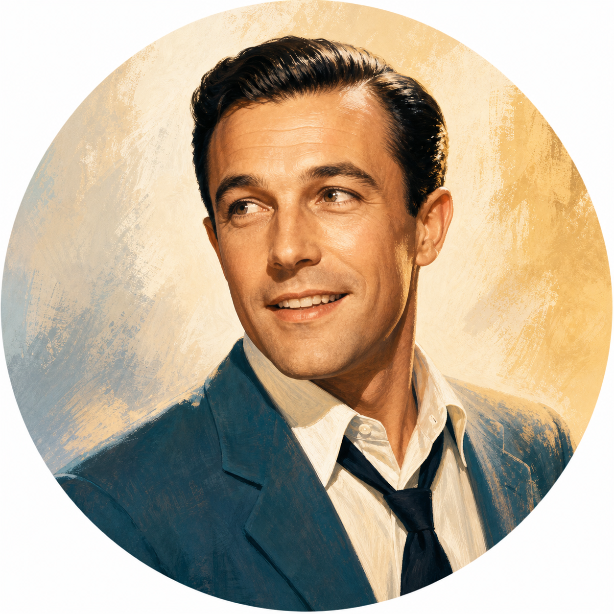 Avatar illustré de Gene Kelly